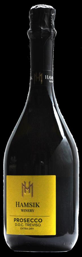 Hamsik Prosecco Treviso DOC Extra Dry 11% 0,75L (holá láhev)