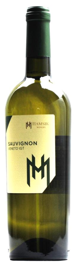Hamsik Sauvignon Veneto IGT suché 12% 0,75L (holá láhev)