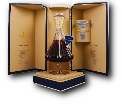 Hardy Noces Diamant Decantere 40% 0,7l (dárkové balení kazeta)