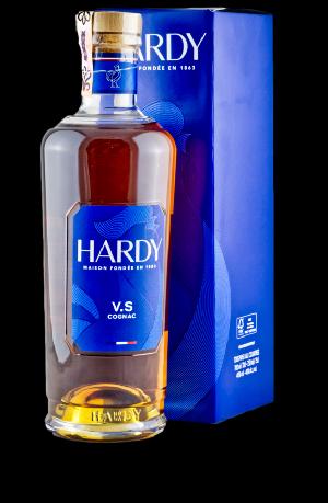 Hardy VS 40% 0,7L (karton)