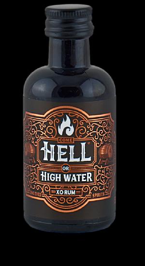 Hell or High Water XO Mini 40% 0,05L (holá láhev)