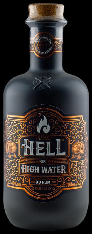 Hell Or High Water XO 40% 0,7L (holá láhev)