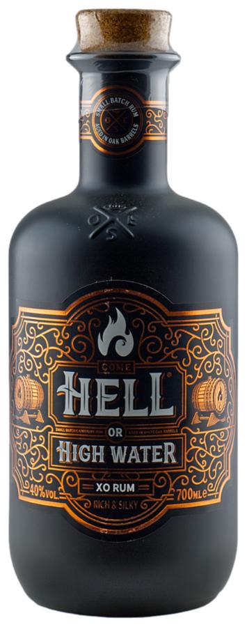 Hell Or High Water XO 40% 0,7L (holá láhev)