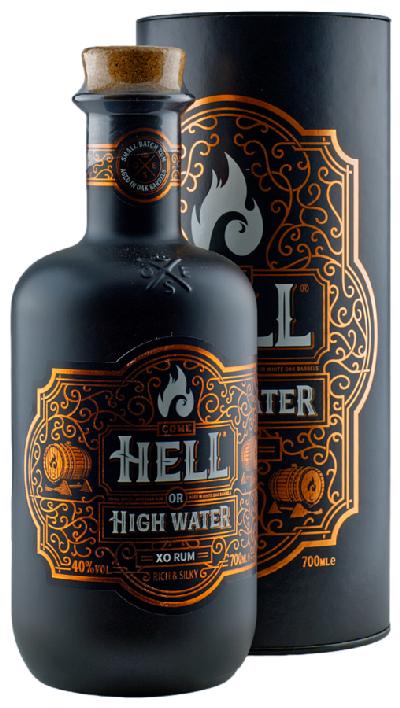Hell Or High Water XO 40% 0,7L (tuba)