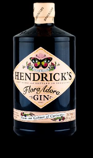 Hendrick's Flora Adora 43,4% 0,7L (holá láhev)