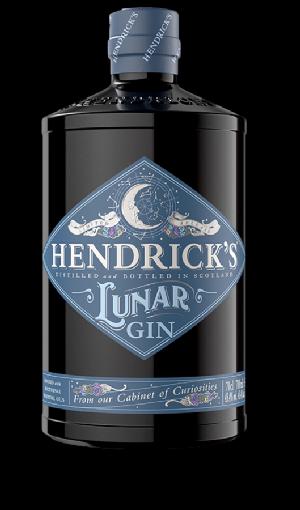 Hendrick´s LUNAR 43.4% 0.7L (holá láhev)
