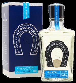 Herradura Plata 40% 0,7L (karton)
