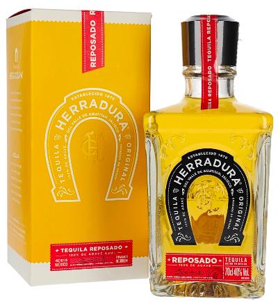 Herradura Reposado 40% 0,7L (karton)