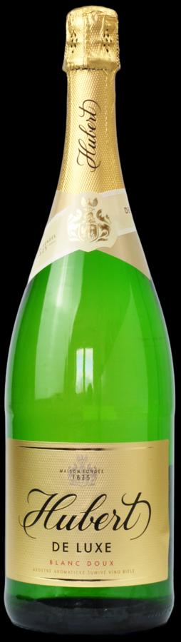 Hubert De Luxe sladké 7% 1,5L (holá láhev)