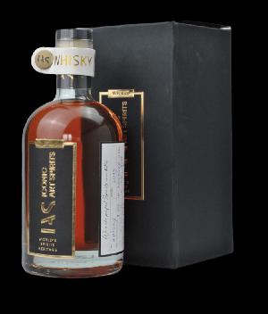 Iconic Art Spirits Iconic Whisky 2013 – American Oak, ex-Port Cask 43% 0,7L (karton)