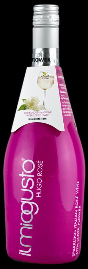 Il Mio Gusto Hugo Rosé 5,5% 0,75L (holá láhev)