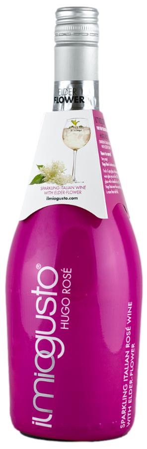 Il Mio Gusto Hugo Rosé 5,5% 0,75L – italský perlivý aperitiv