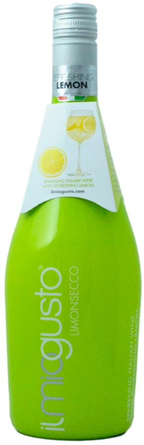 Il MioGusto Limonsecco 5,5% 0,75 l – citronové perlivé víno