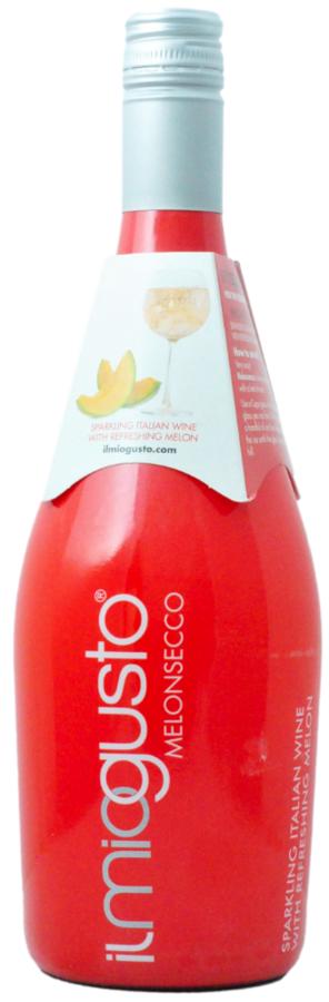 Il MioGusto Melonsecco 5,5% 0,75 l – melounové perlivé víno