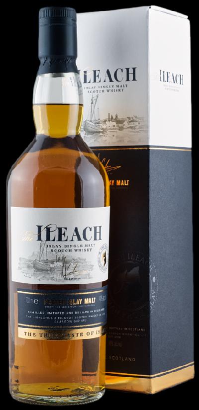 The Ileach 40% 0,7L (karton)