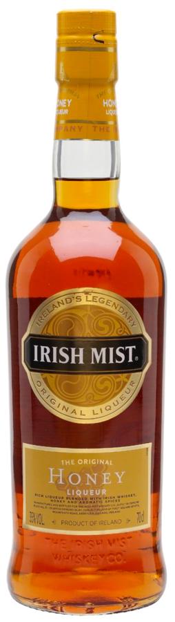 Irish Mist 35% 0,7l (holá láhev)