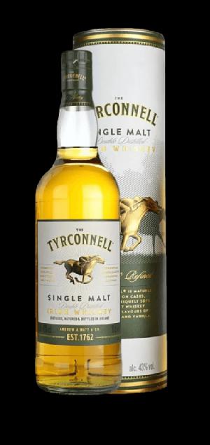 The Tyrconnell 43% 0,7L (tuba)