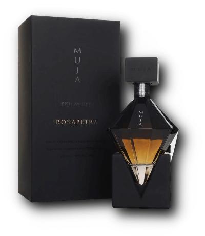 Muja Rosapetra 44% 0,5L (dárkové balení kazeta)