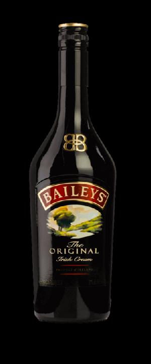 Baileys 17% 0,7L (holá láhev)