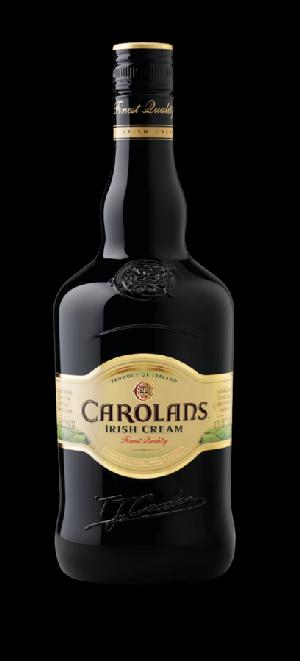 Carolans 17% 0,7L (holá láhev)