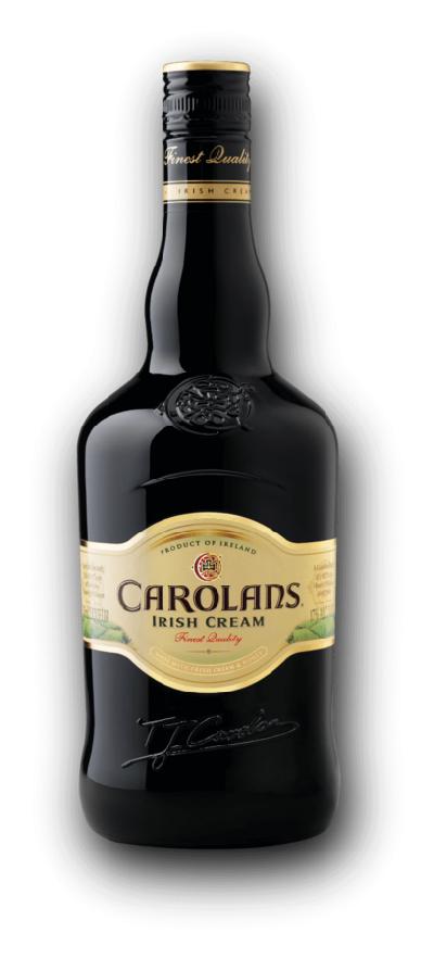 Carolans 17% 0,7L (holá láhev)