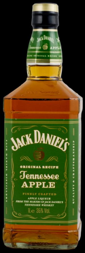 Jack Daniel's Apple 35% 1,0L (holá láhev)
