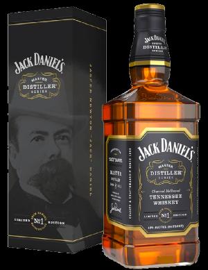 Jack Daniel´s Master Distiller No.1 43% 0,7L (karton)