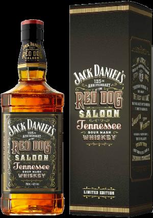 Jack Daniel´s Red Dog Saloon 43% 0,7L (karton)