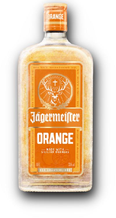 Jägermeister Orange 33% 0,7 l
