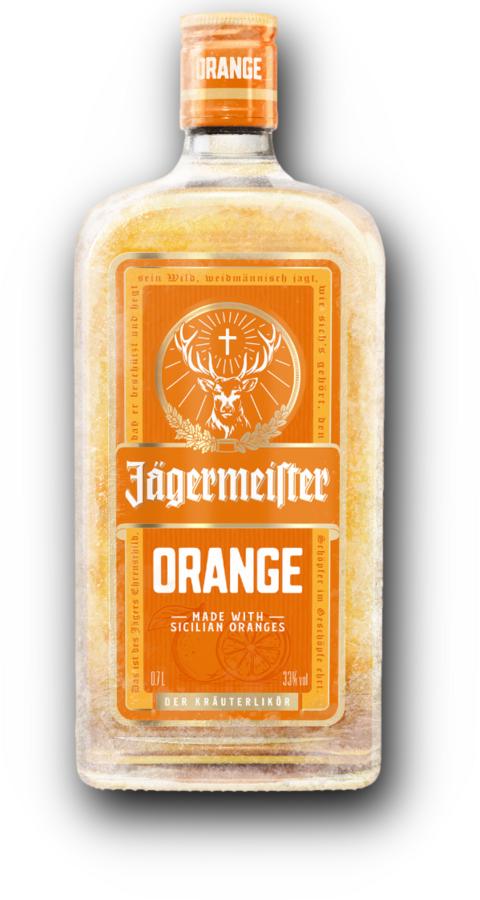 Jägermeister Orange 33% 0,7 l