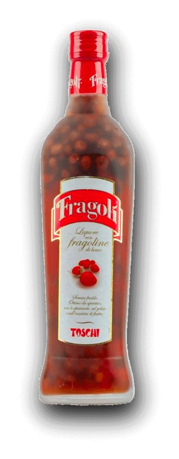 Toschi Fragoli 24% 0,7l (holá láhev)