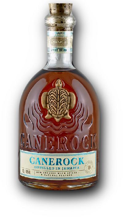 Canerock 40% 0,7L (holá láhev)