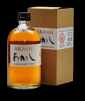 Akashi Blended 40% 0,5l (karton)