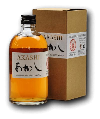 Akashi Blended 40% 0,5l (karton)