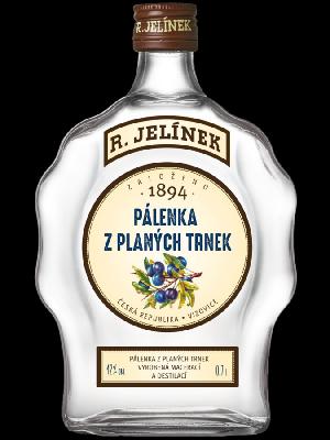 Jelínek Trnkovica Budík 42% 0,7l (holá láhev)