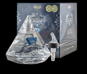 Precious Vodka Jewel Lines 40% 0,7L (dárkové balení kazeta)