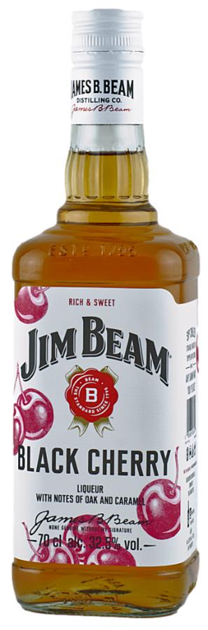 Jim Beam Red Stag Bourbon Liqueur 32,5% 0,7 l – holá láhev