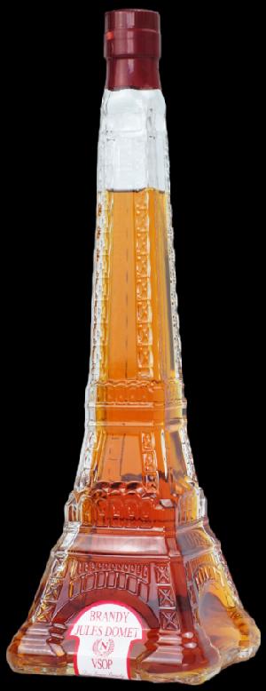 Jules Domet Eiffel 36% 0,5L (holá láhev)