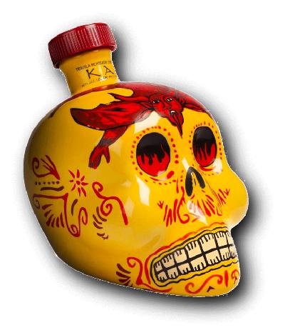 Kah Reposado 40% 0,7L (holá láhev)