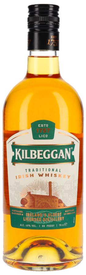 Kilbeggan 40% 0,7l (holá láhev)