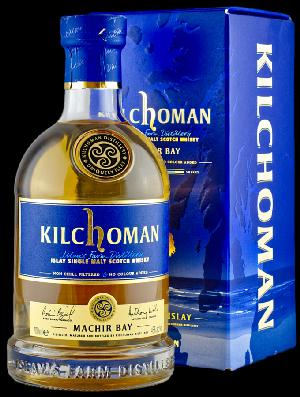 Kilchoman Machir Bay 46% 0,7L (karton)