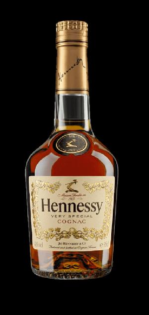 Hennessy Very Special 40% 0,35L (holá láhev)