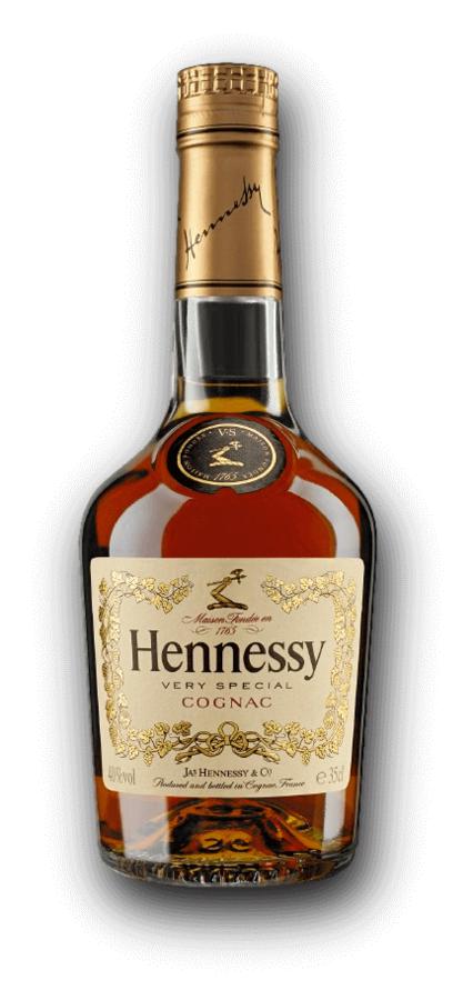 Hennessy Very Special Cognac 40% 0,35L