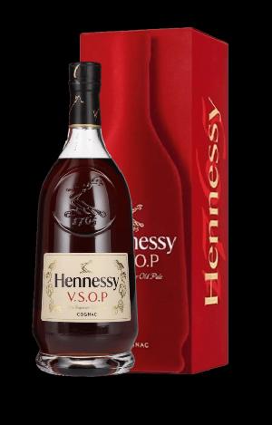Hennessy VSOP 40% 1,5L (karton)