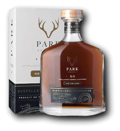 Park XO Nectar Doré 40% 0,7L (dárkové balení kazeta)
