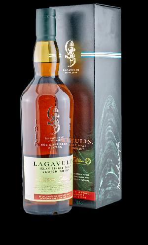 Lagavulin The Distillers Edition 43% 0,7L (karton)