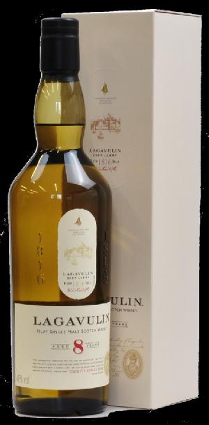 Lagavulin 8YO 48% 0,7l (karton)