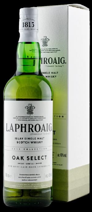 Laphroaig Select 40% 0,7l (tuba)