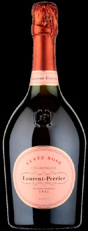 Laurent Perrier Cuvee Rose Brut 12% 0,75l (holá láhev)