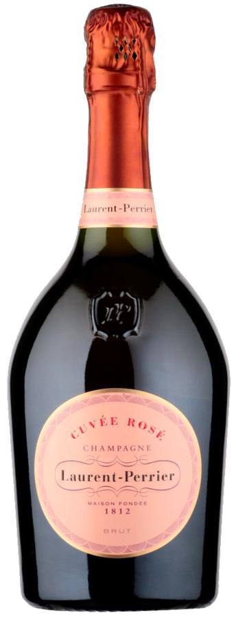 Laurent Perrier Cuvee Rose Brut 12% 0,75l (holá láhev)